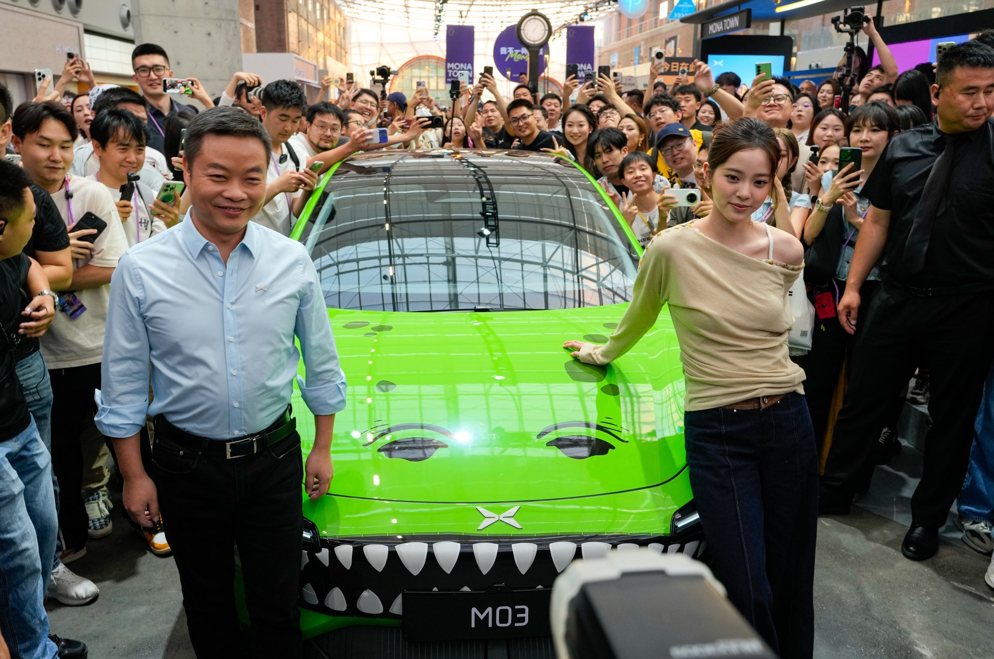 Why the Sub-,000 EV Market in China Is Getting Hotter