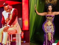 Oga Obinna Responds to Amber Ray’s Claims of Disrespect in Past Music Video Oga Obinna Responds to Amber Ray’s Claims of Disrespect in Past Music Video