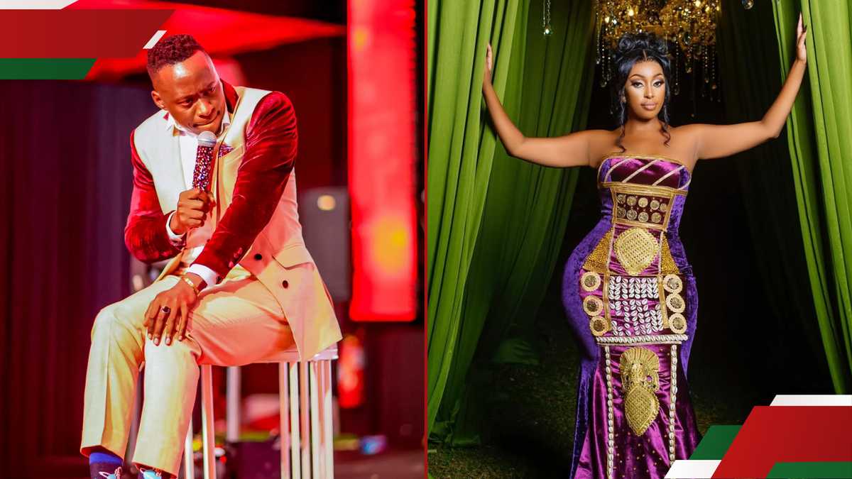 Oga Obinna Responds to Amber Ray’s Claims of Disrespect in Past Music Video