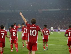 Kualifikasi Piala Dunia 2026: Siapa Saja Ancaman Nyata bagi Timnas Indonesia Selain Qatar? Kualifikasi Piala Dunia 2026: Siapa Saja Ancaman Nyata bagi Timnas Indonesia Selain Qatar?