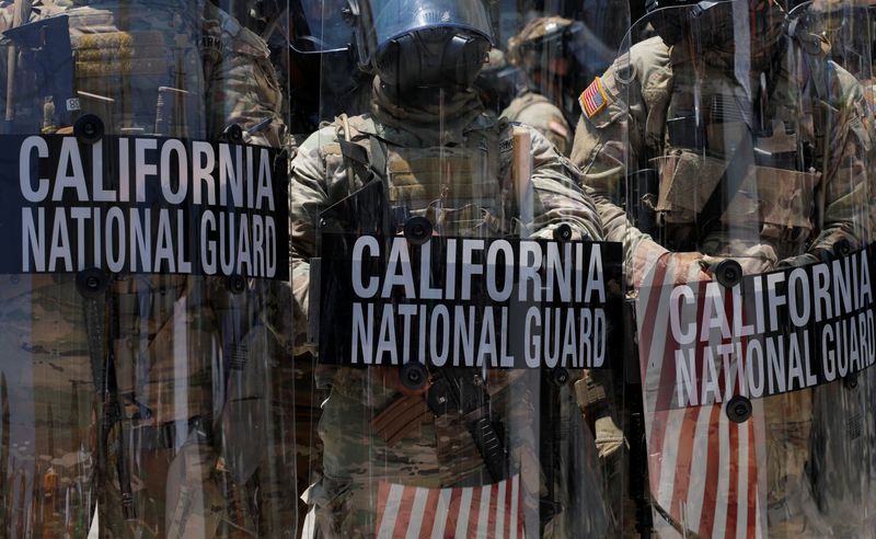 Can Trump Deploy Troops to Suppress Protests? Unpacking U.S. Law