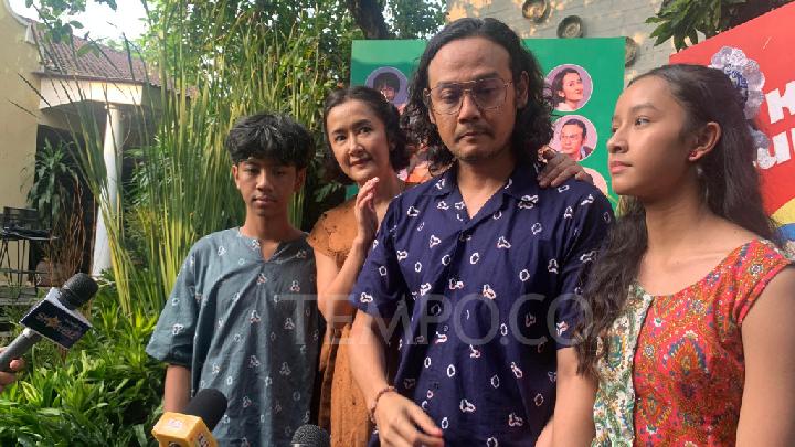 Kata Dwi Sasono: Pengalaman Menonton Film Keluarga Super Irit