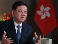 Hong Kong’s US-Dollar Peg: A Key Success Factor Here to Stay, Says John Lee