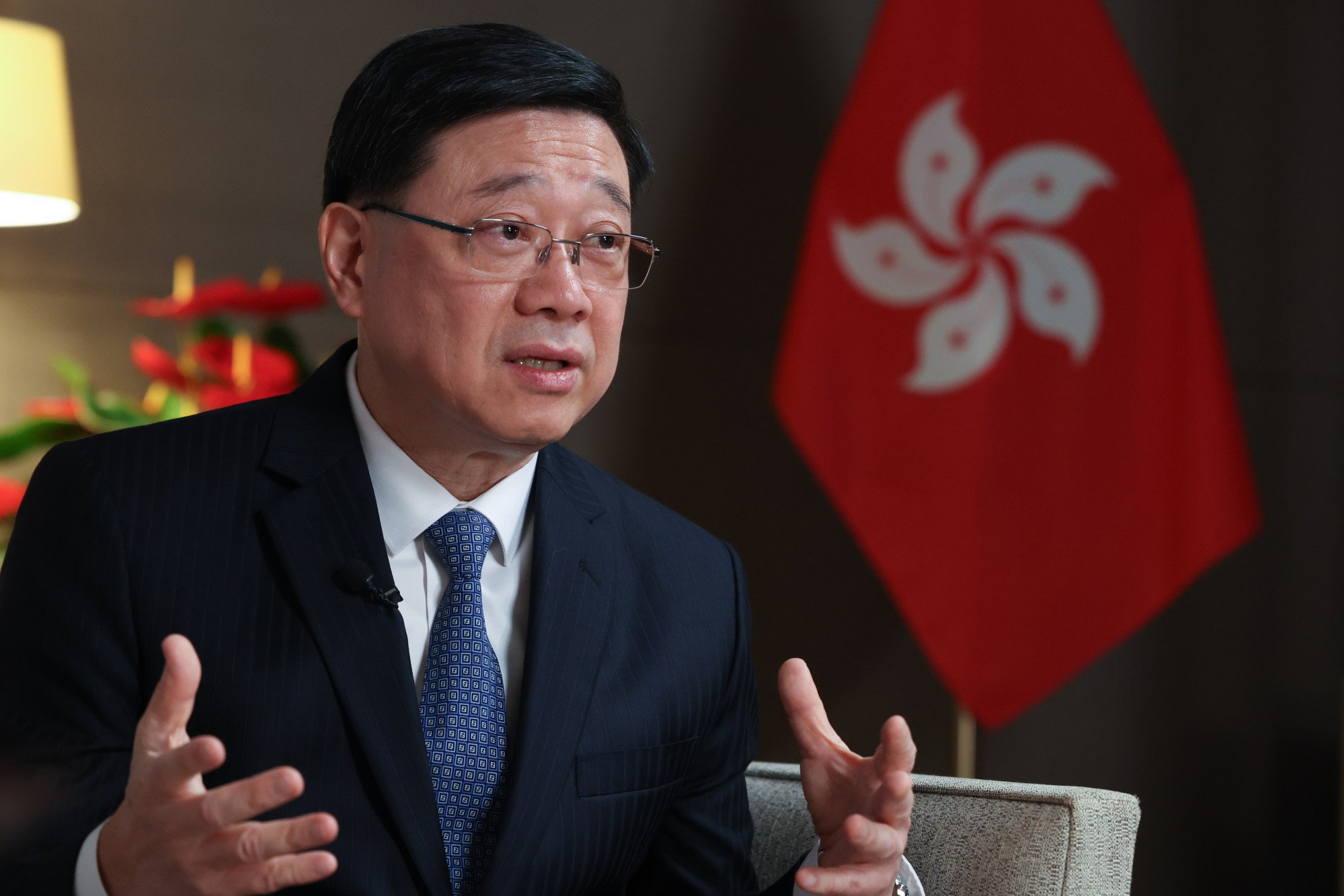Hong Kong’s US-Dollar Peg: A Key Success Factor Here to Stay, Says John Lee