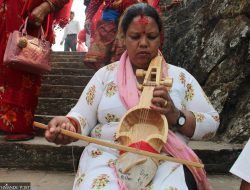 Sarangi’s Captivating ‘Guruaama’: An International English Edition Sarangi’s Captivating ‘Guruaama’: An International English Edition