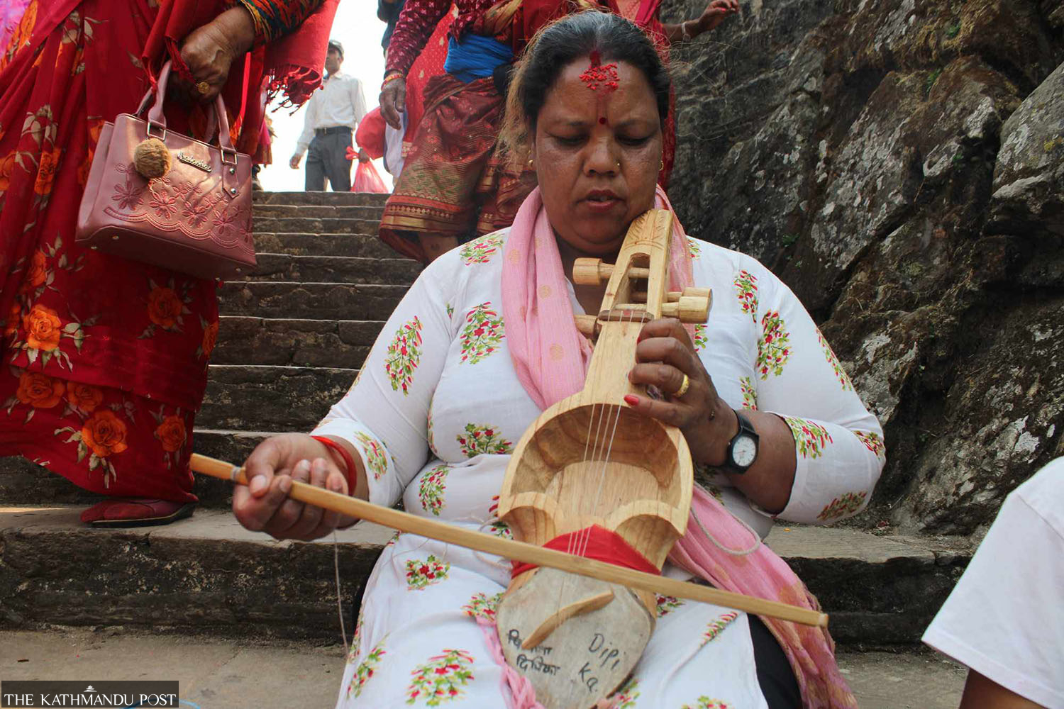 Sarangi’s Captivating ‘Guruaama’: An International English Edition
