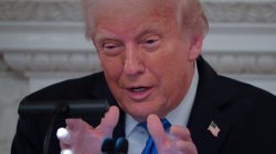 Trump Urges Qatar to Finance Kennedy Center’s “MAGA” Revamp