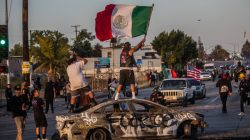 ‘Protests Escalate: California Governor Seeks Troop Withdrawal From LA Amid Anti-Deportation Demonstrations’