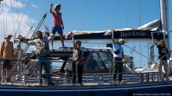 Israel Orders Aid Ship to Alter Course as It Approaches Gaza