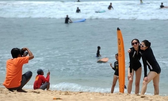 Asia’s Most Stunning Island Sees Foreign Arrivals Soar by 10%