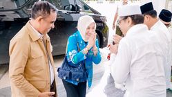 Anwar Hafid Berjanji Bangun Asrama Madrasah Aliyah di Ponpes Darussalam Banggai: Komitmen Riil Untuk Kemajuan Pesantren