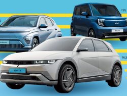 South Korea’s Used EV Market Soars to Over 10,000 Units, Setting a New Record