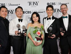 Korean Musical ‘Maybe Happy Ending’ Claims 6 Tony Awards, Including Best Musical – International Edition (English)