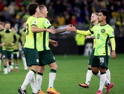 Kualifikasi Piala Dunia 2026 – Menang 5-0 Masih Kurang, 99% Rakyat Saudi Yakin Indonesia Unggul Kualifikasi Piala Dunia 2026 – Menang 5-0 Masih Kurang, 99% Rakyat Saudi Yakin Indonesia Unggul