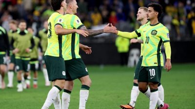 Kualifikasi Piala Dunia 2026 – Menang 5-0 Masih Kurang, 99% Rakyat Saudi Yakin Indonesia Unggul