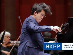 Hong Kong’s Aristo Sham Claims Historic Gold at Prestigious Cliburn Competition