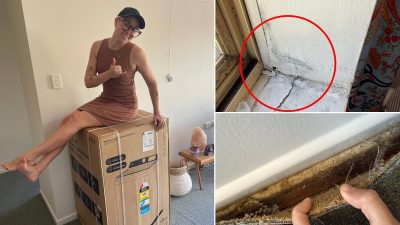 After Finally Landing a Rental in the Insane Property Market, We Hit a New Snag