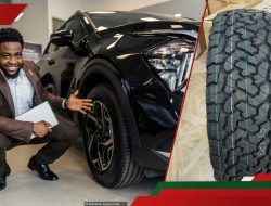 4 Essential Tyre and Rim Tips for Kenyan Car Owners