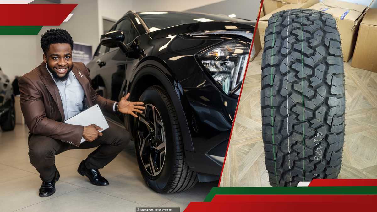 4 Essential Tyre and Rim Tips for Kenyan Car Owners
