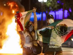 LA Protests Update: LAPD Allows “Less Lethal” Weapons as Highway 101 Shut Down