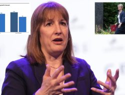 Ministers Seal Spending Deals with Rachel Reeves’ Treasury Just Hours Before Big Reveal Ministers Seal Spending Deals with Rachel Reeves’ Treasury Just Hours Before Big Reveal