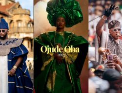 Ojude Oba Festival 2025: Top 10 Styles Stealing the Spotlight Ojude Oba Festival 2025: Top 10 Styles Stealing the Spotlight