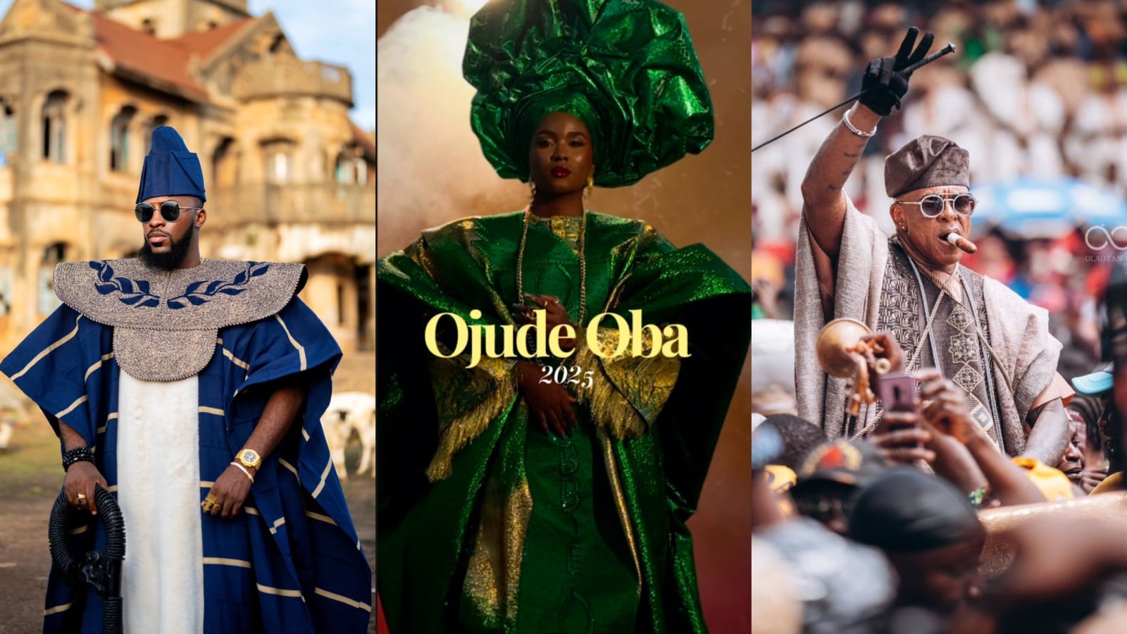 Ojude Oba Festival 2025: Top 10 Styles Stealing the Spotlight