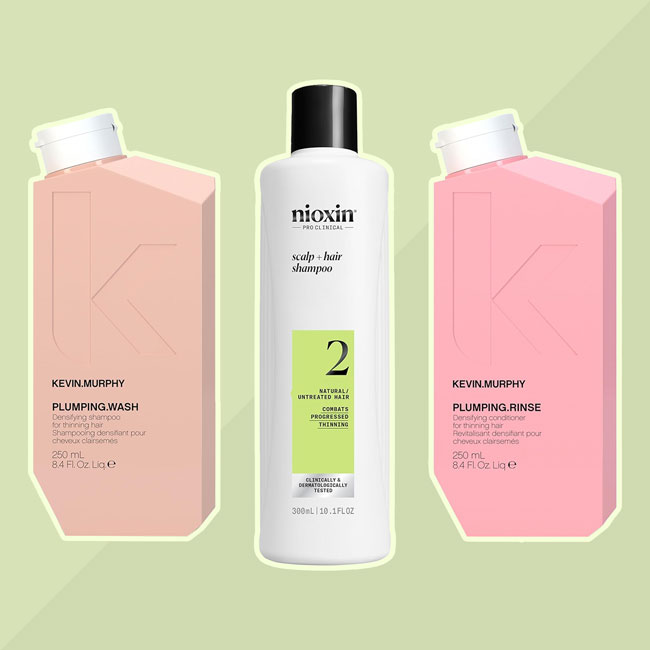 Top Shampoos That Actually Boost Hair Growth
