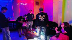 Patroli Malam di Tempat Hiburan Tapa, Jaga Ketertiban dan Keamanan Masyarakat