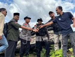 Ketua Adat Kampar Ditangkap karena Perambahan Hutan, Irjen Herry: Ini Kejahatan Sangat Serius