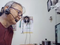 Semangat Rudy: Berbagi Ilmu dan Ajaran Bahasa Jepang dengan Cara yang Unik dan Murah Hati