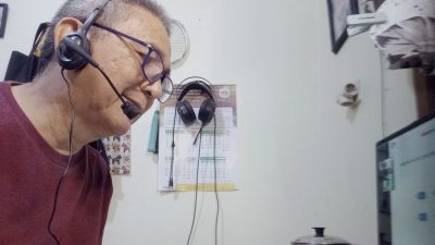 Semangat Rudy: Berbagi Ilmu dan Ajaran Bahasa Jepang dengan Cara yang Unik dan Murah Hati