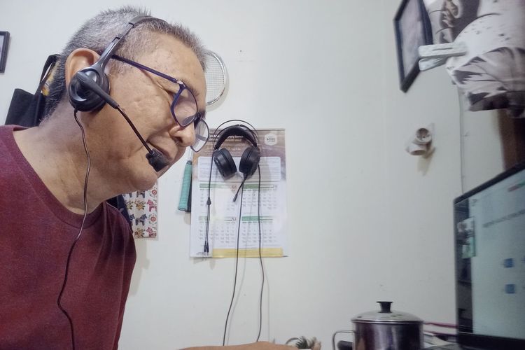 Semangat Rudy: Berbagi Ilmu dan Ajaran Bahasa Jepang dengan Cara yang Unik dan Murah Hati
