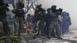 National Guard Deployed as Trump Intervenes in Violent LA Protests Over Immigration