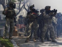 National Guard Deployed as Trump Intervenes in Violent LA Protests Over Immigration