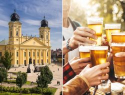 Cheapest Cities for Pints Revealed: Where You Can Enjoy £1 Beers, 28C Weather, and £41 Flights Cheapest Cities for Pints Revealed: Where You Can Enjoy £1 Beers, 28C Weather, and £41 Flights