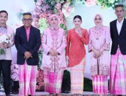 IAS Politik Bergerak: Eks Rival Keluarga YL dan Idris Manggabarani Digabungkan Lewat Pernikahan