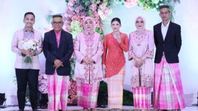 IAS Politik Bergerak: Eks Rival Keluarga YL dan Idris Manggabarani Digabungkan Lewat Pernikahan