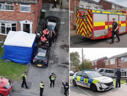 Mother’s Tragic Absence: Girl, 9, Perishes with Father in House Fire During Eid Pilgrimage Mother’s Tragic Absence: Girl, 9, Perishes with Father in House Fire During Eid Pilgrimage