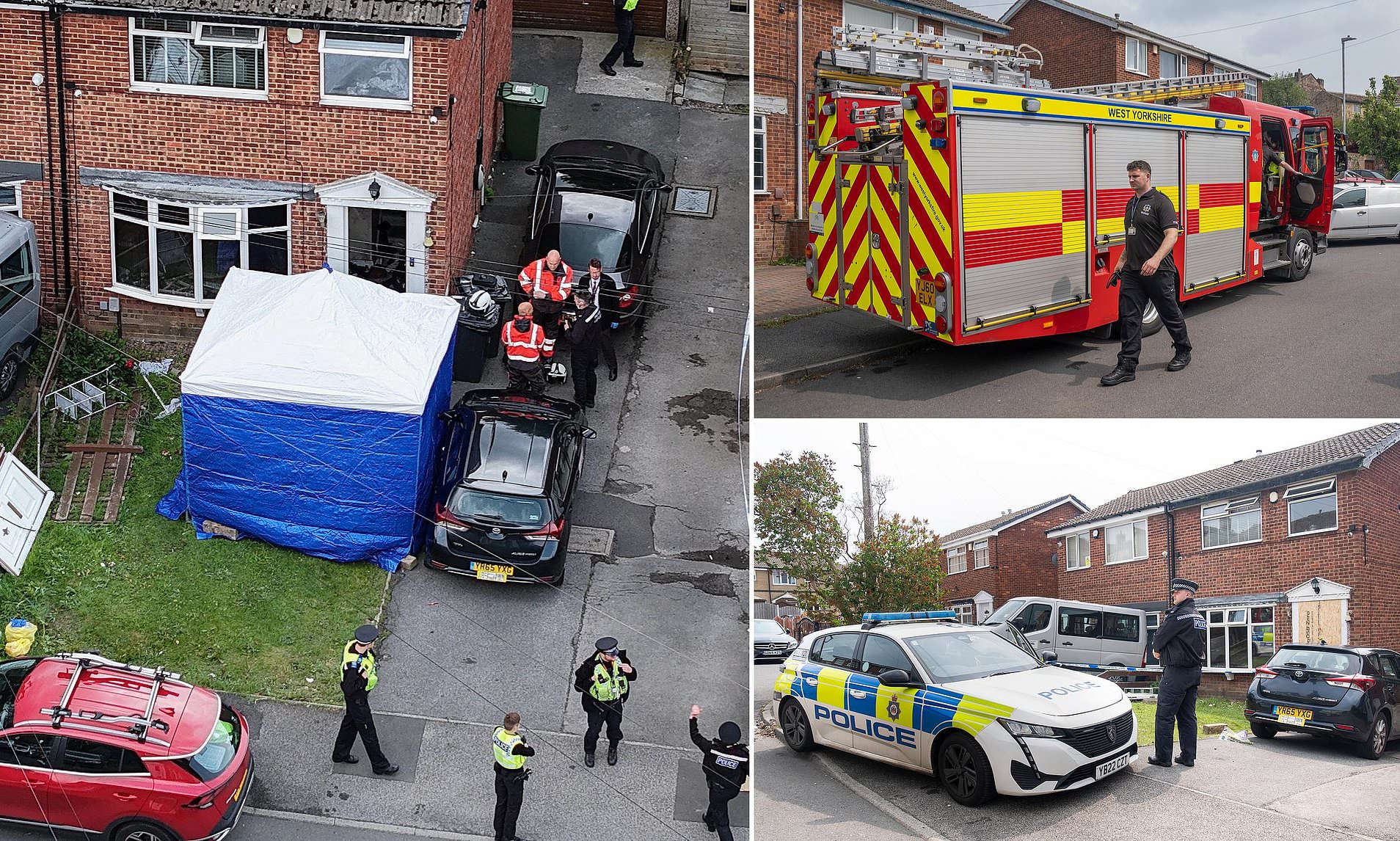 Mother’s Tragic Absence: Girl, 9, Perishes with Father in House Fire During Eid Pilgrimage