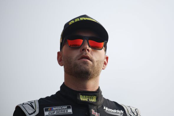 William Byron’s Heartbreak: Hendrick’s Mistake Leaves Him Helpless