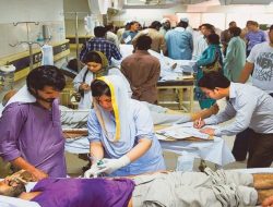 Pakistan’s Education and Health Spending Falls Below 1% of GDP, Economic Survey Shows Pakistan’s Education and Health Spending Falls Below 1% of GDP, Economic Survey Shows