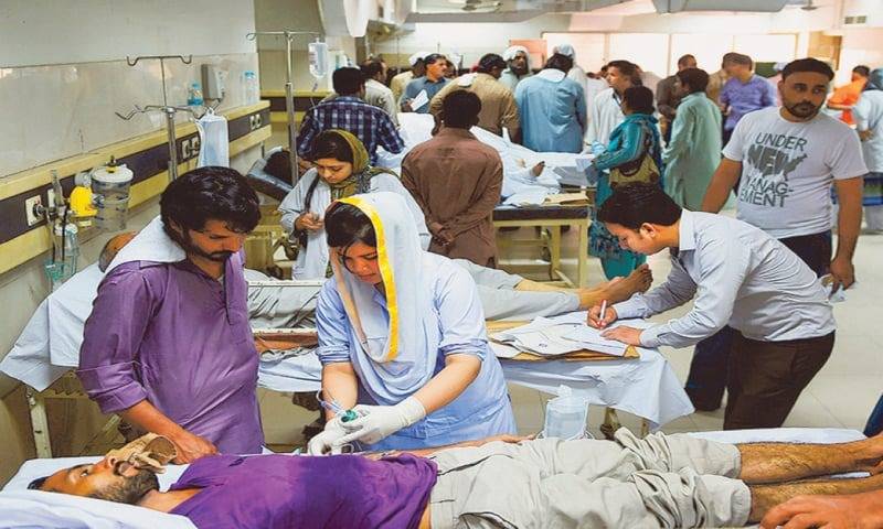 Pakistan’s Education and Health Spending Falls Below 1% of GDP, Economic Survey Shows