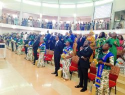 Nine SDA Associate Pastors Elevated to Full Gospel Ministry: International Edition