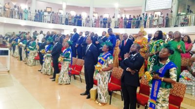Nine SDA Associate Pastors Elevated to Full Gospel Ministry: International Edition
