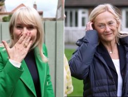 Escape to the Country Host Emotions Overflow as Widow’s Heartbreaking Tale Unveils for the First Time Escape to the Country Host Emotions Overflow as Widow’s Heartbreaking Tale Unveils for the First Time