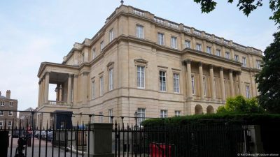 US and Chinese Officials Converge in London for Crucial Trade Talks