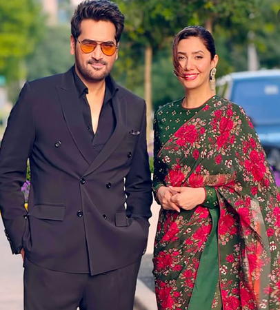 Trolls Get Clever Comebacks from Mahira Khan and Humayun Saeed