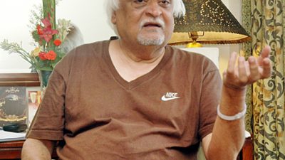 Grandchildren Call Me by My Name: Anwar Maqsood