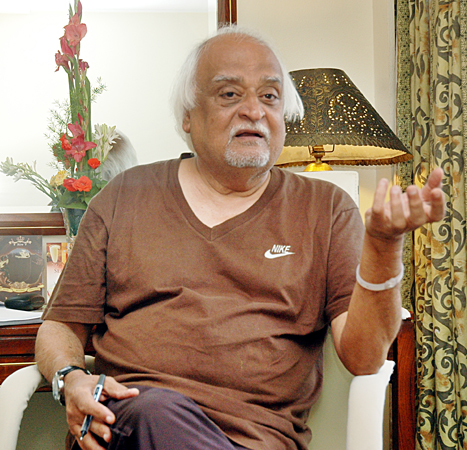 Grandchildren Call Me by My Name: Anwar Maqsood